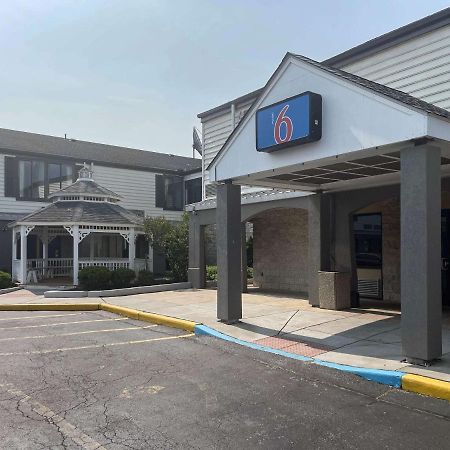 Motel 6-Newark, De Bagian luar foto