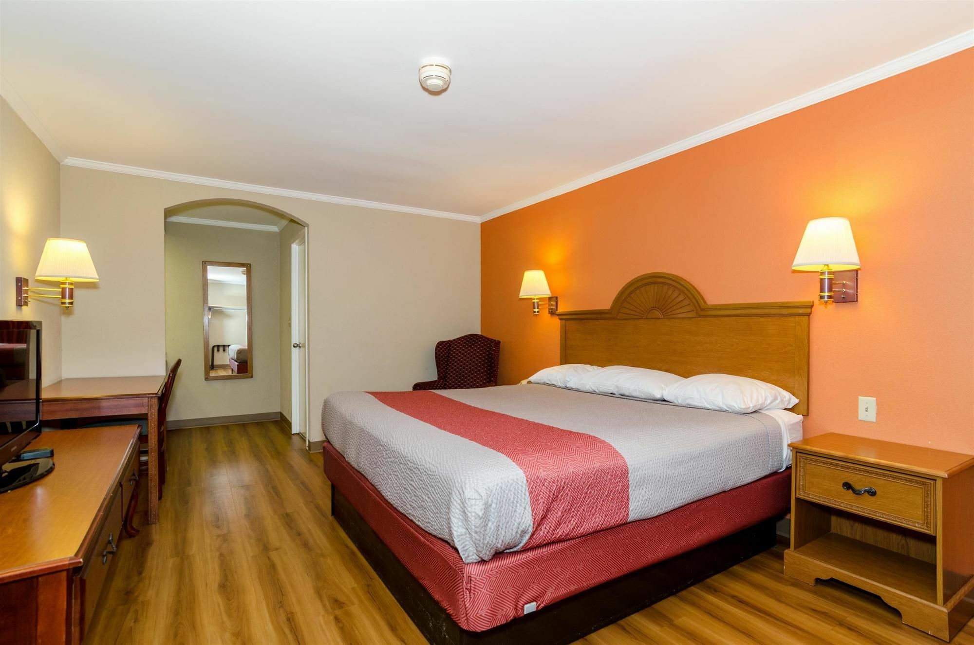 Motel 6-Newark, De Bagian luar foto