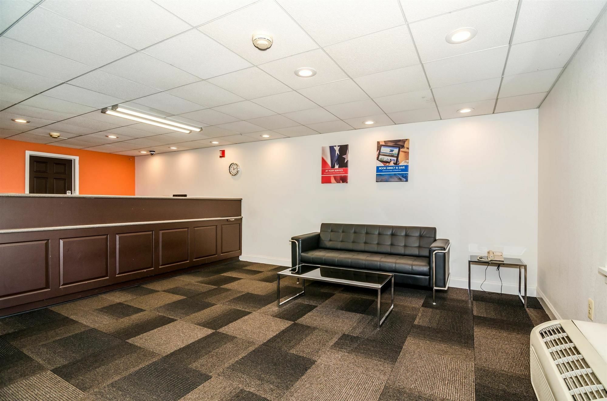 Motel 6-Newark, De Bagian luar foto