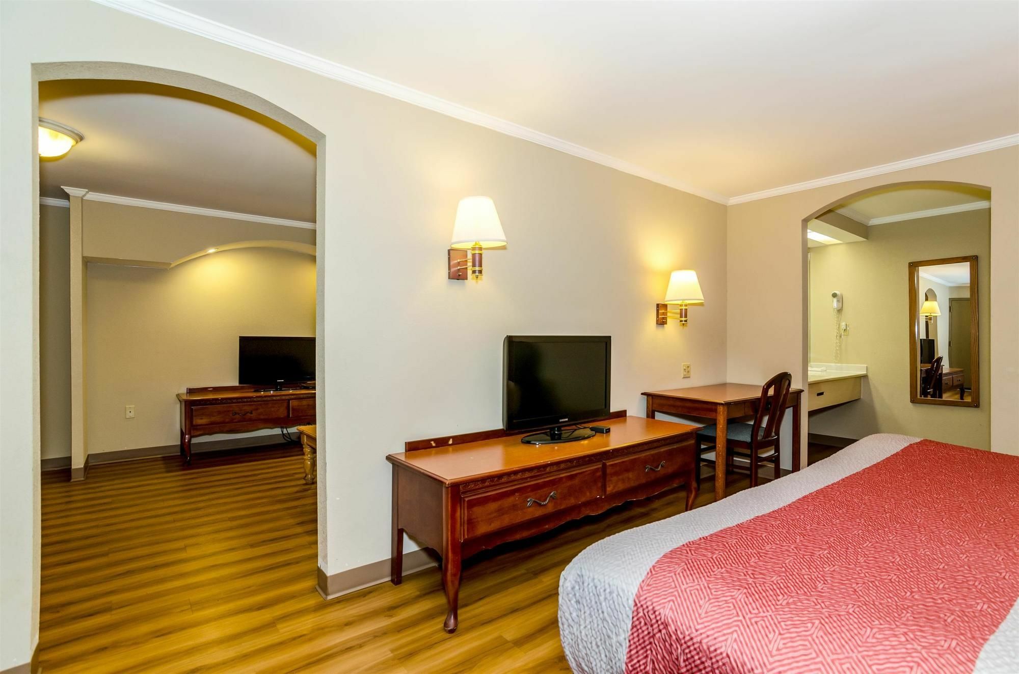 Motel 6-Newark, De Bagian luar foto